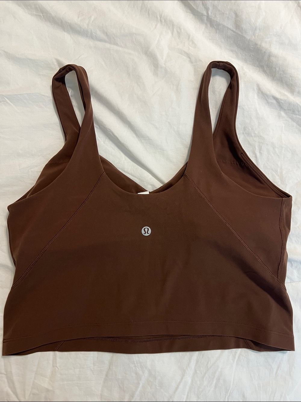 lululemon align tank - Java - Picture 2 of 4